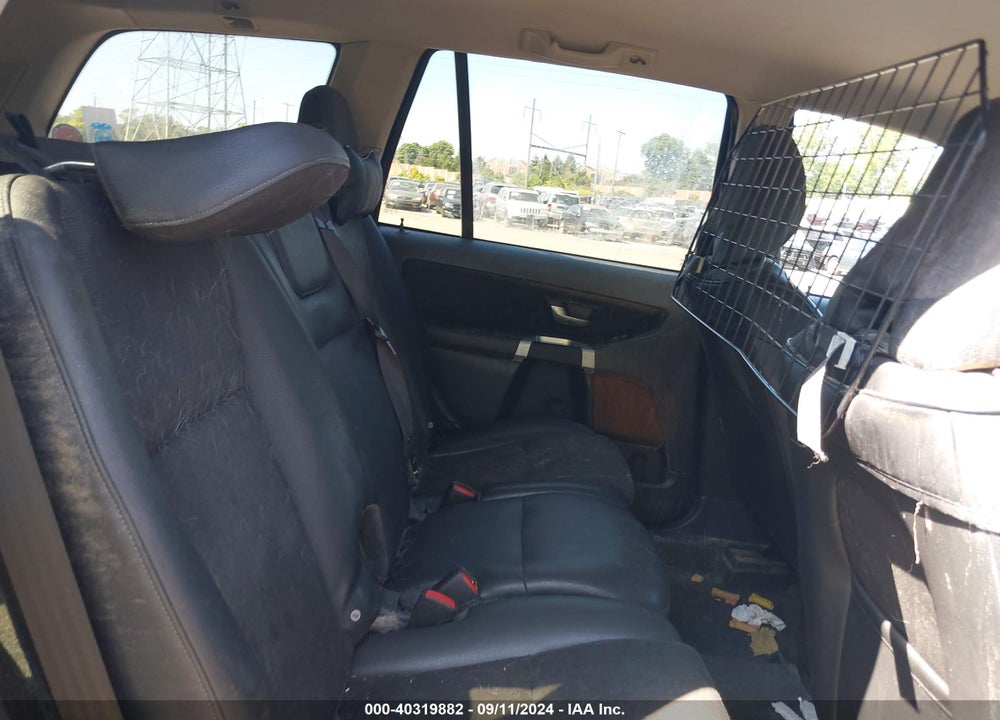 2008 VOLVO XC90 3.2 VIN: YV4CM982081435101