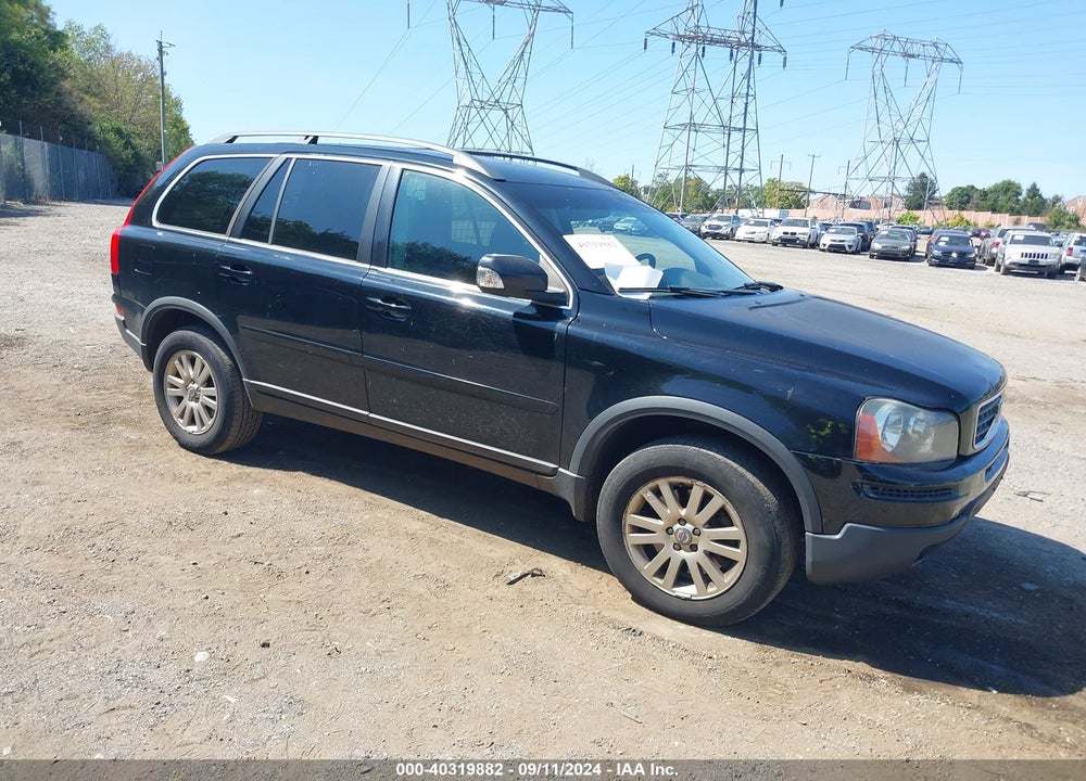 2008 VOLVO XC90 3.2 VIN: YV4CM982081435101