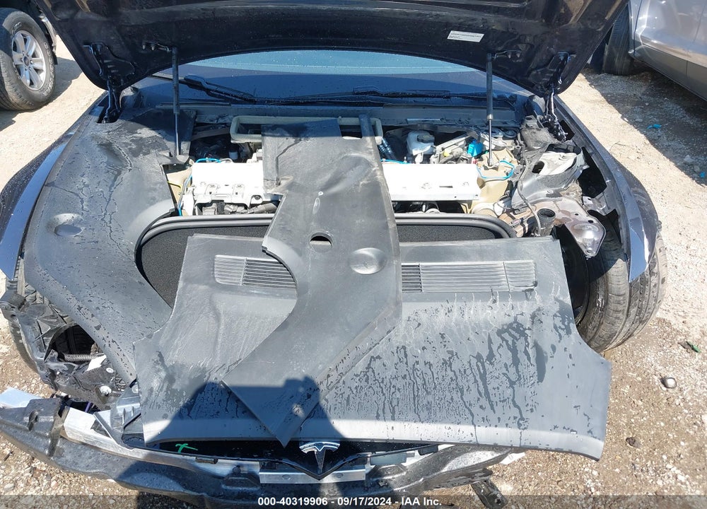 2023 TESLA MODEL S DUAL MOTOR ALL-WHEEL DRIVE/STANDARD RANGE VIN: 5YJSA1E54PF500366
