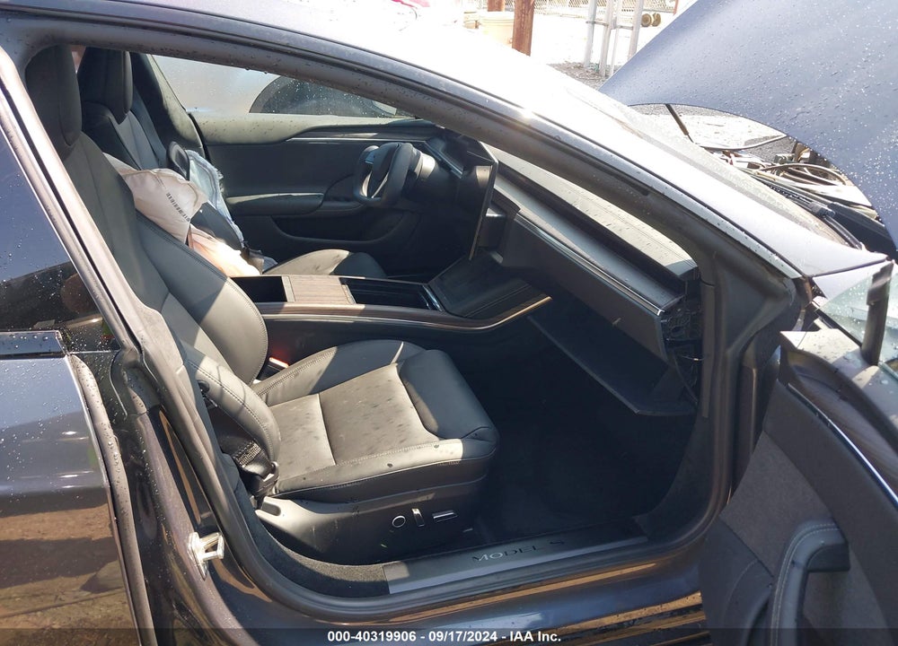 2023 TESLA MODEL S DUAL MOTOR ALL-WHEEL DRIVE/STANDARD RANGE VIN: 5YJSA1E54PF500366