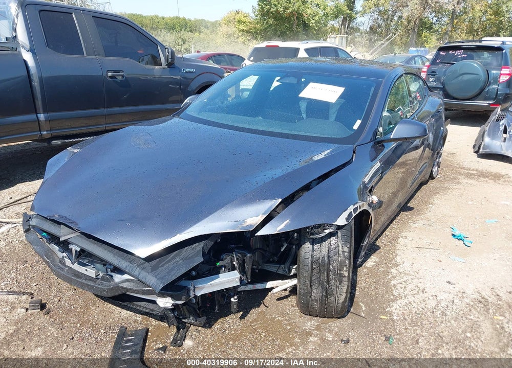 2023 TESLA MODEL S DUAL MOTOR ALL-WHEEL DRIVE/STANDARD RANGE VIN: 5YJSA1E54PF500366