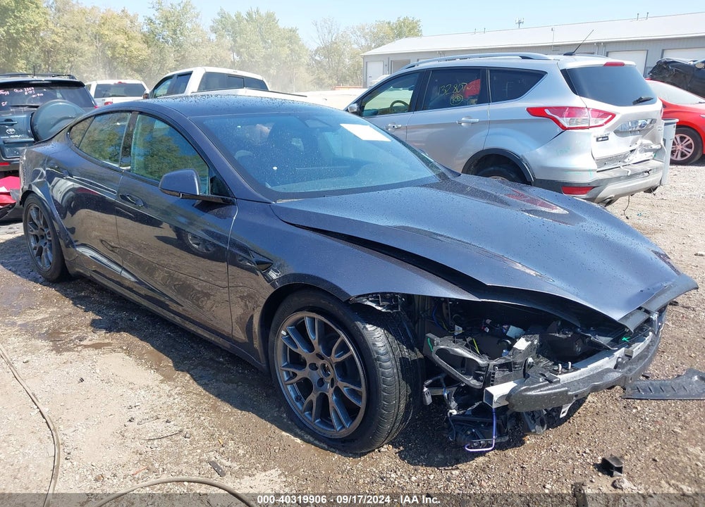 2023 TESLA MODEL S DUAL MOTOR ALL-WHEEL DRIVE/STANDARD RANGE VIN: 5YJSA1E54PF500366