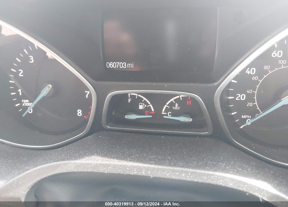 2017 FORD ESCAPE TITANIUM VIN: 1FMCU9J99HUD79244