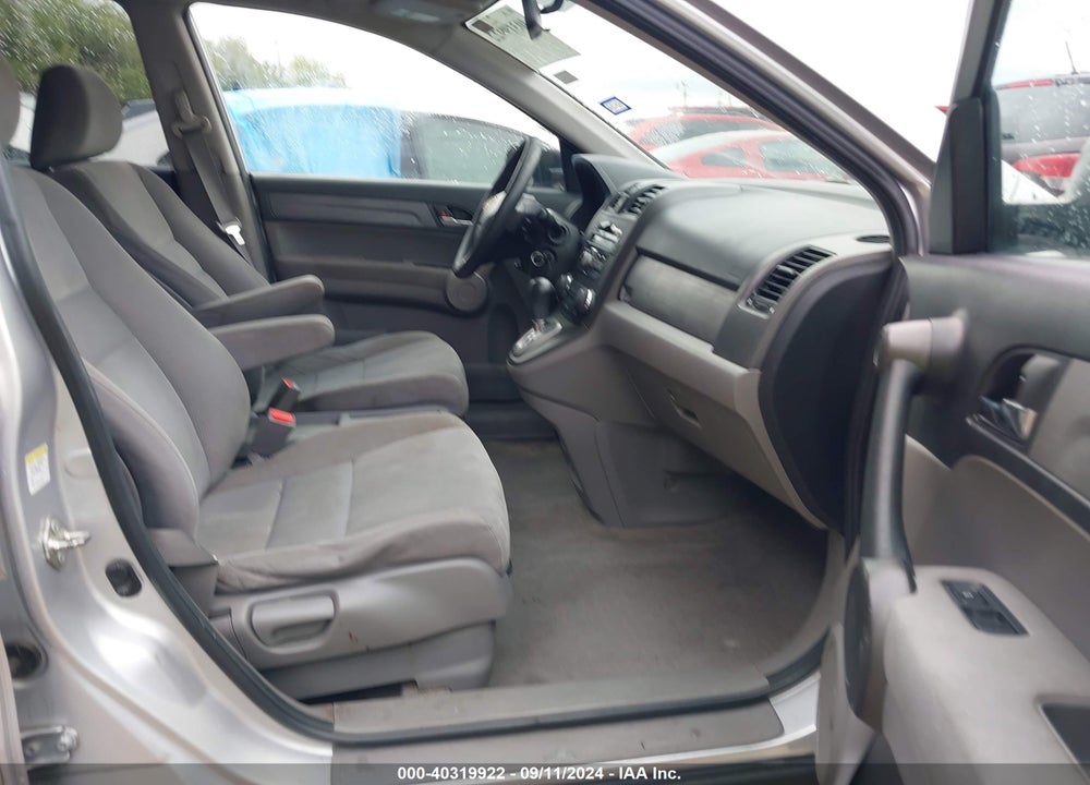 2010 HONDA CR-V EX VIN: 5J6RE3H52AL006242