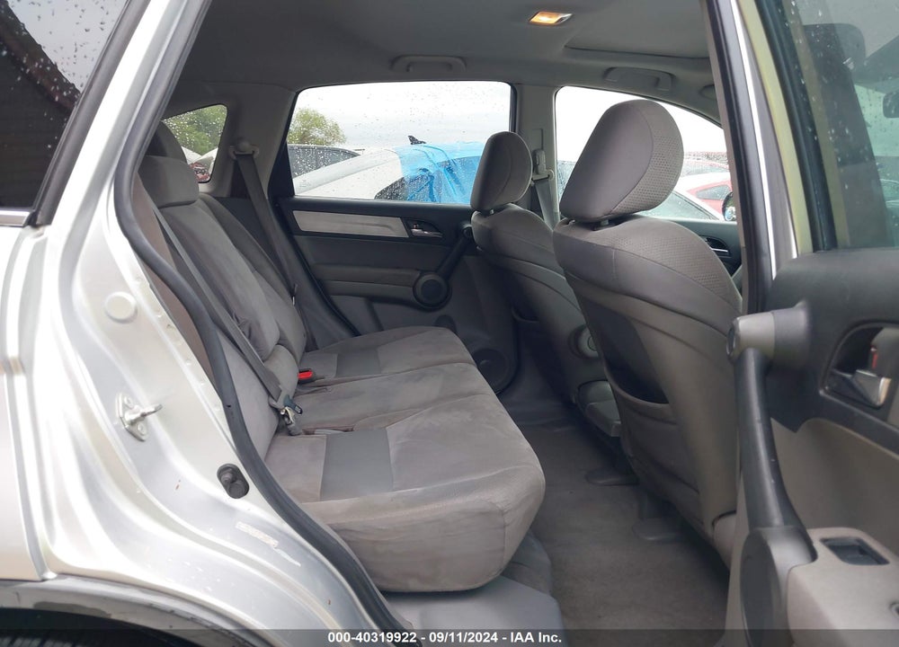 2010 HONDA CR-V EX VIN: 5J6RE3H52AL006242