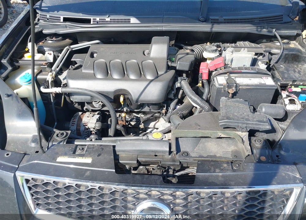 2012 NISSAN SENTRA 2.0 SR VIN: 3N1AB6AP8CL715924