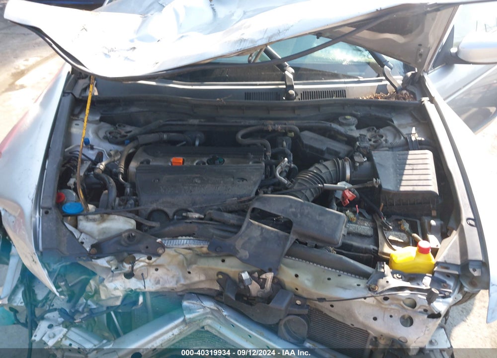 2008 HONDA ACCORD 2.4 EX VIN: 1HGCP26778A068618