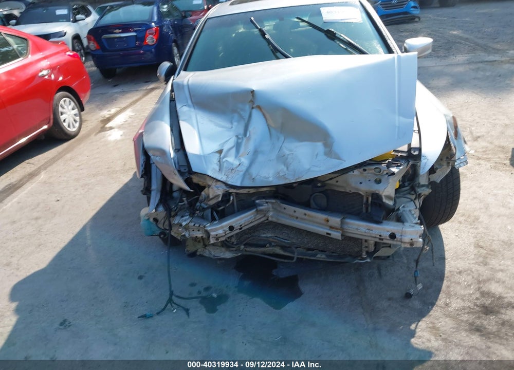 2008 HONDA ACCORD 2.4 EX VIN: 1HGCP26778A068618