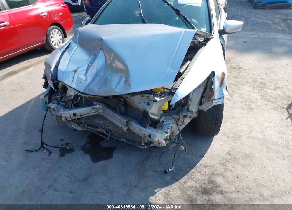 2008 HONDA ACCORD 2.4 EX VIN: 1HGCP26778A068618