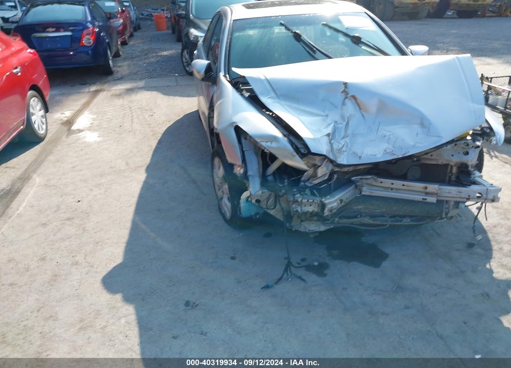 2008 HONDA ACCORD 2.4 EX VIN: 1HGCP26778A068618