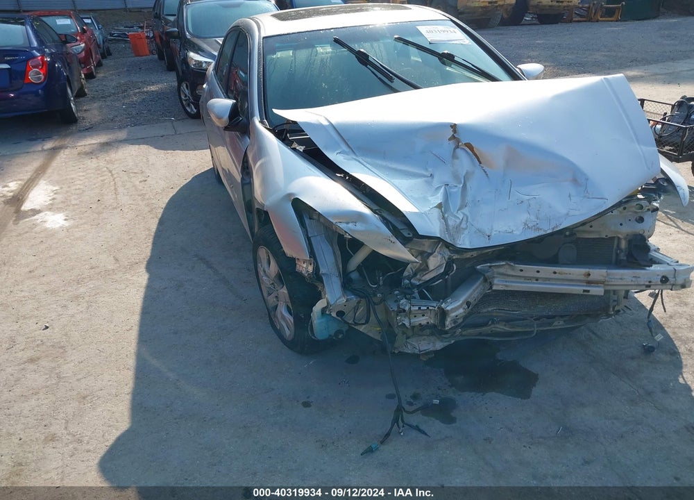 2008 HONDA ACCORD 2.4 EX VIN: 1HGCP26778A068618