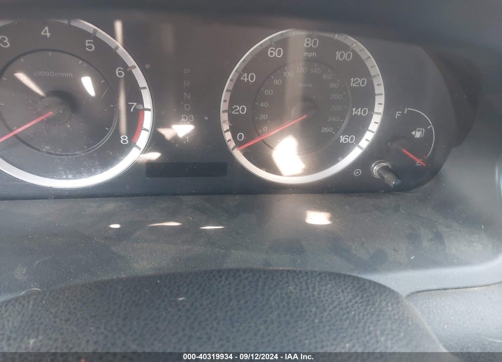 2008 HONDA ACCORD 2.4 EX VIN: 1HGCP26778A068618