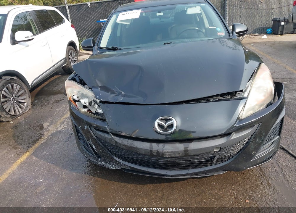 2010 MAZDA 3 I TOURING VIN: JM1BL1SF4A1280069
