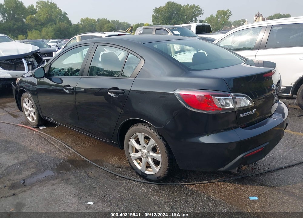 2010 MAZDA 3 I TOURING VIN: JM1BL1SF4A1280069