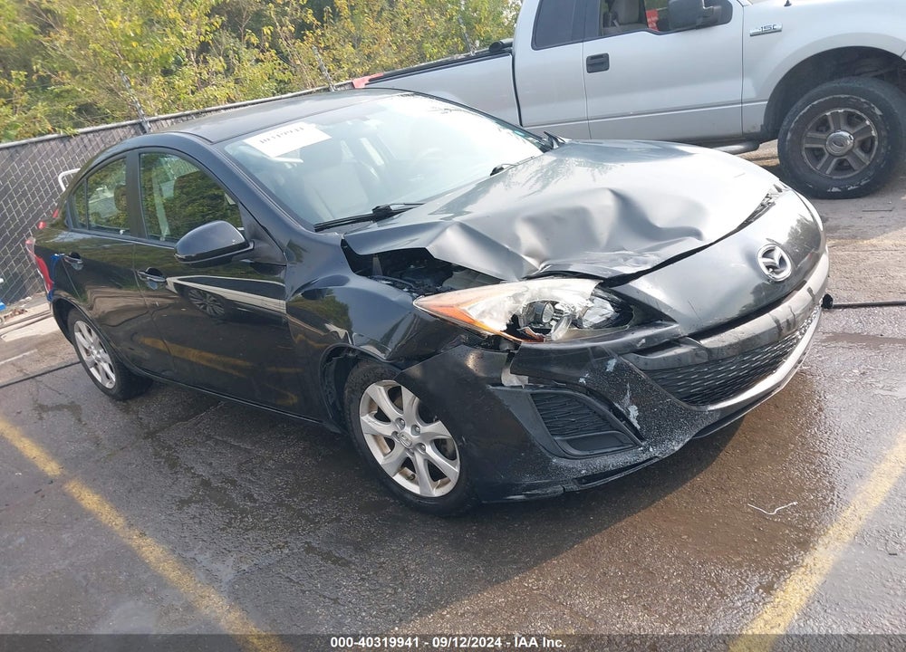 2010 MAZDA 3 I TOURING VIN: JM1BL1SF4A1280069