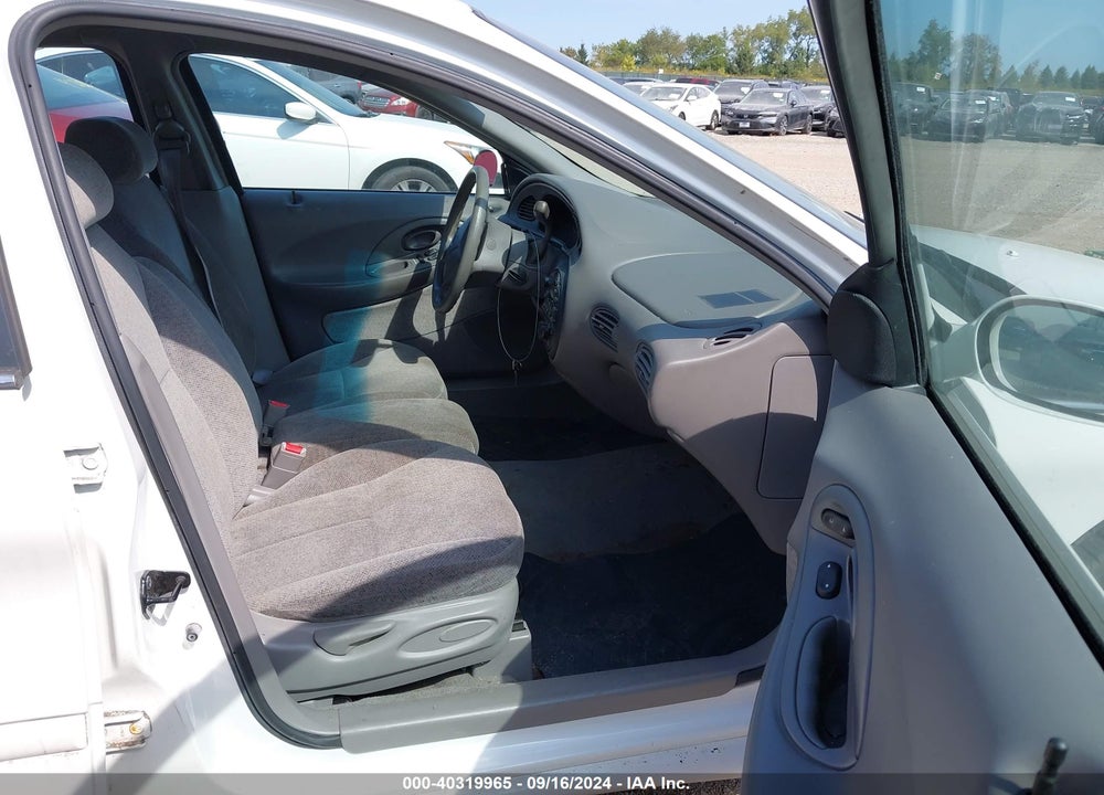 1996 MERCURY SABLE GS VIN: 1MELM50U9TG667323