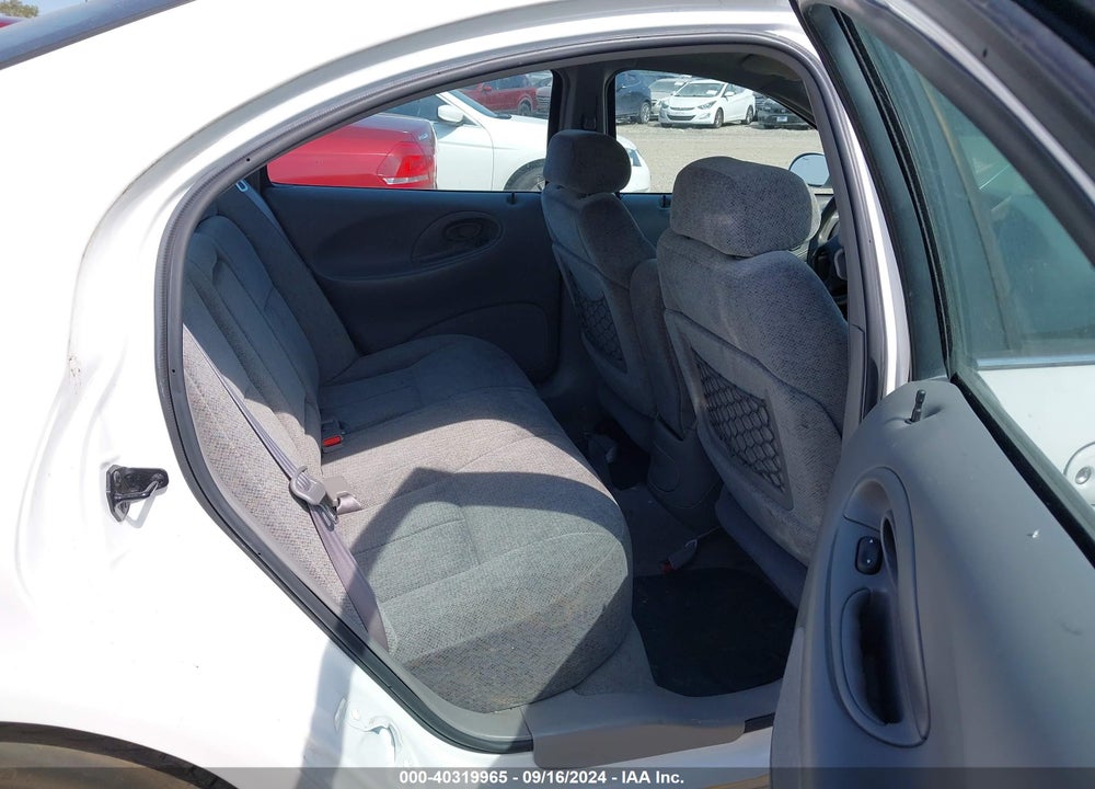 1996 MERCURY SABLE GS VIN: 1MELM50U9TG667323
