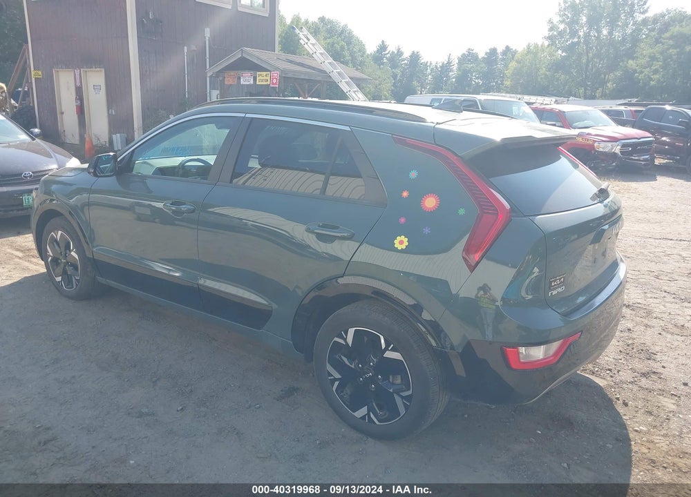2023 KIA NIRO EV WIND VIN: KNDCR3L1XP5047364