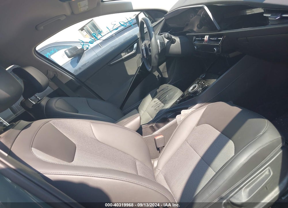 2023 KIA NIRO EV WIND VIN: KNDCR3L1XP5047364