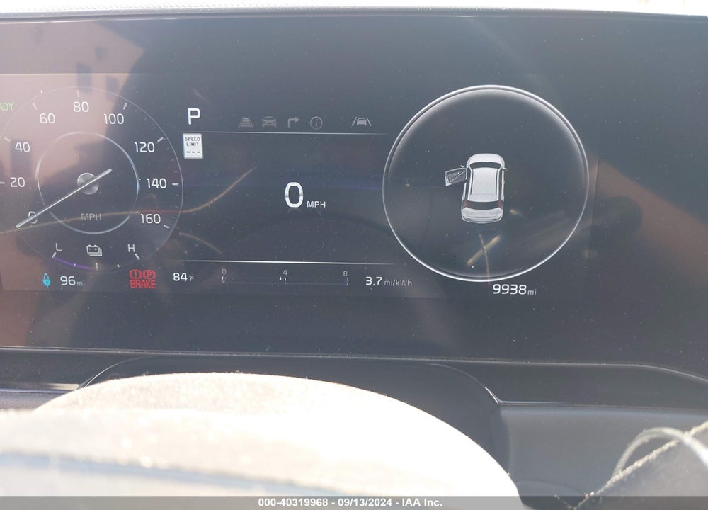 2023 KIA NIRO EV WIND VIN: KNDCR3L1XP5047364
