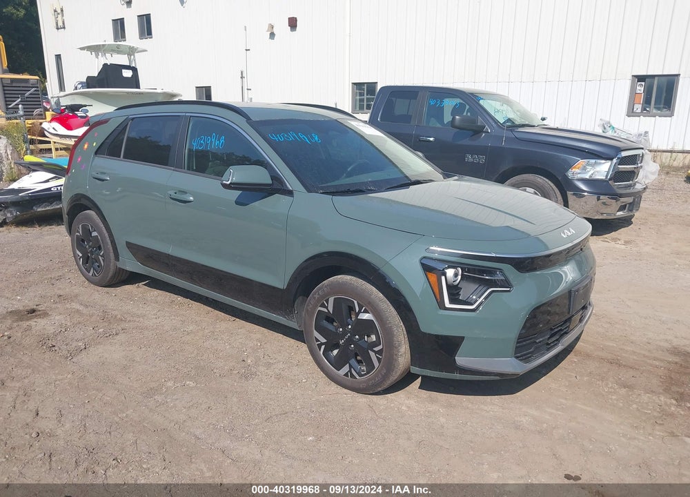 2023 KIA NIRO EV WIND VIN: KNDCR3L1XP5047364