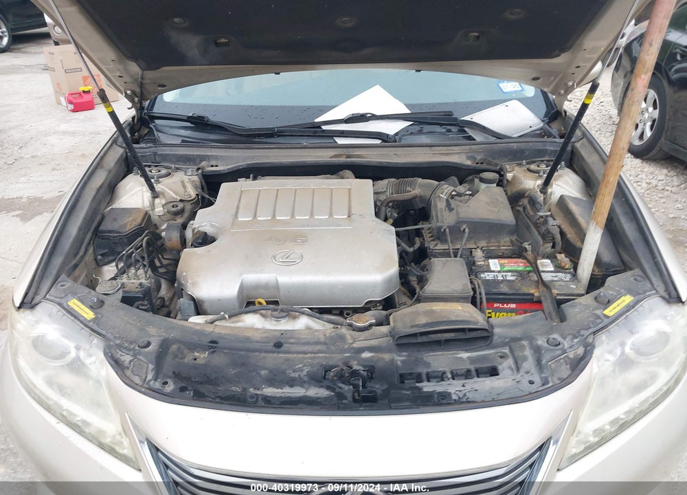 2013 LEXUS ES 350 VIN: JTHBK1GG9D2005900