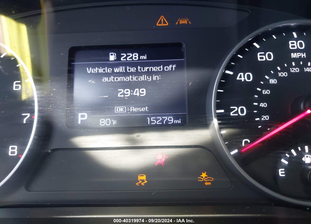 2023 KIA SELTOS NIGHTFALL EDITION VIN: KNDEUCA2XP7427604