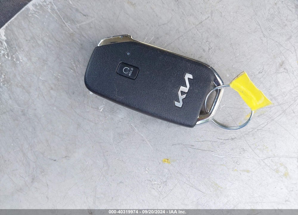2023 KIA SELTOS NIGHTFALL EDITION VIN: KNDEUCA2XP7427604