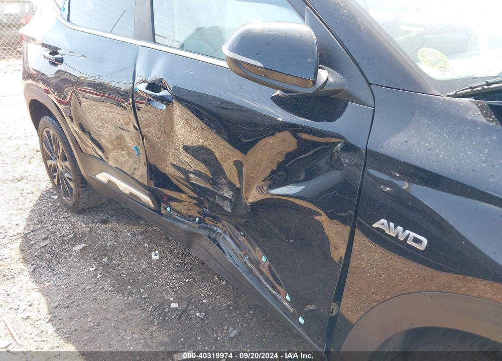 2023 KIA SELTOS NIGHTFALL EDITION VIN: KNDEUCA2XP7427604