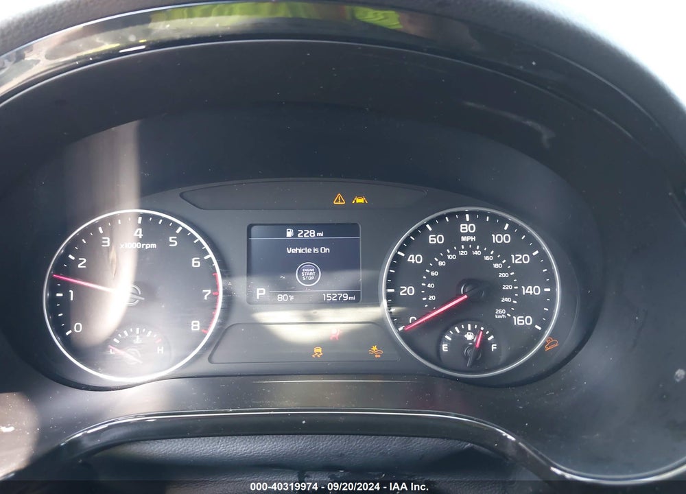 2023 KIA SELTOS NIGHTFALL EDITION VIN: KNDEUCA2XP7427604
