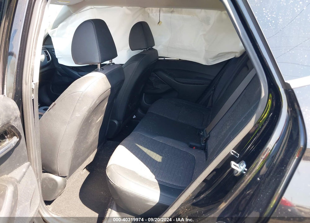 2023 KIA SELTOS NIGHTFALL EDITION VIN: KNDEUCA2XP7427604