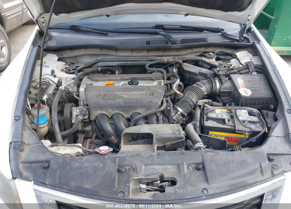 2009 HONDA ACCORD 2.4 EX VIN: 1HGCP26759A083765