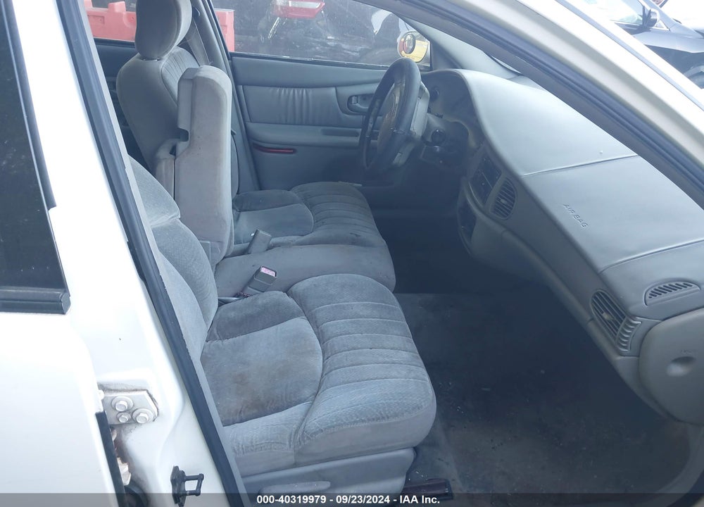 2003 BUICK CENTURY CUSTOM VIN: 2G4WS52J931178677