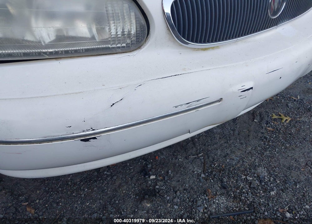 2003 BUICK CENTURY CUSTOM VIN: 2G4WS52J931178677