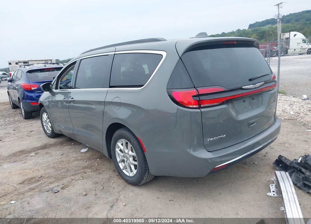 2022 CHRYSLER PACIFICA TOURING L VIN: 2C4RC1BG5NR133171