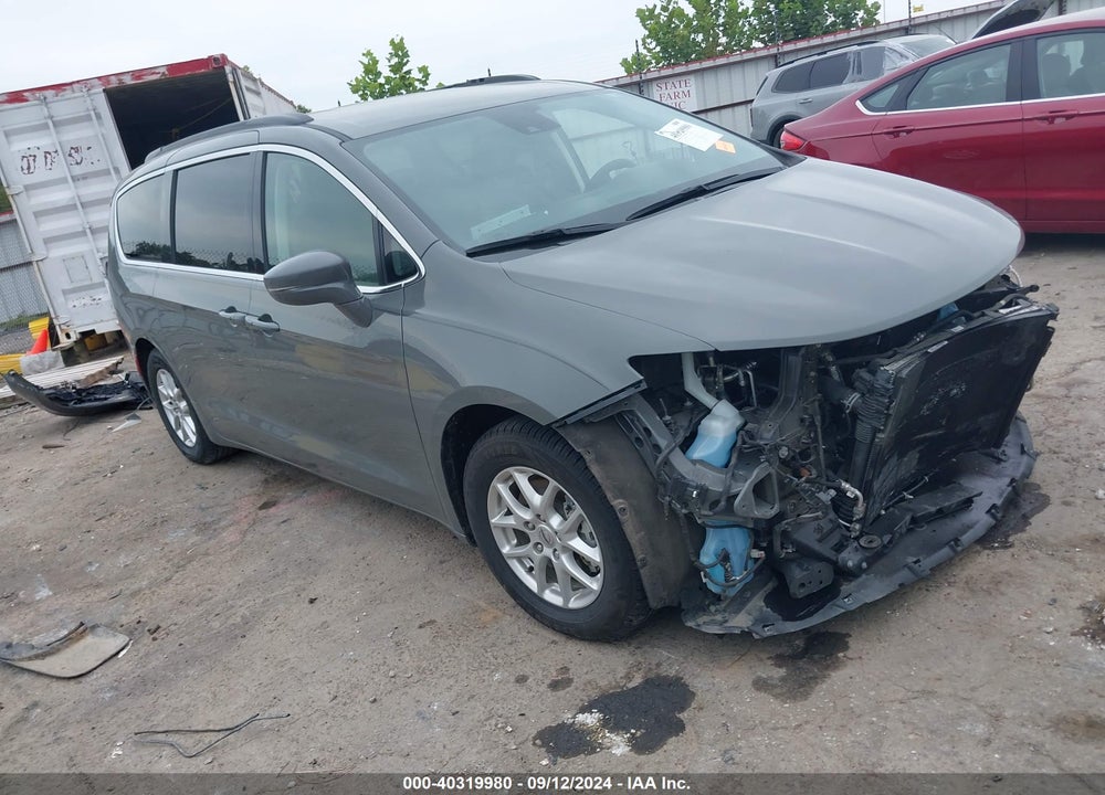 2022 CHRYSLER PACIFICA TOURING L VIN: 2C4RC1BG5NR133171