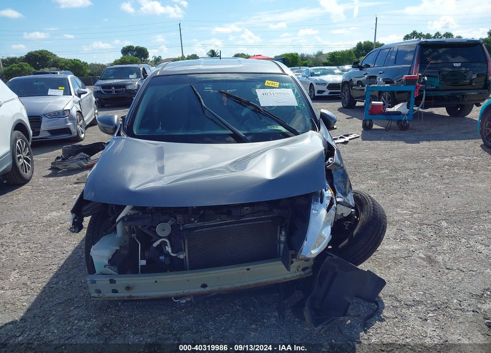 2016 NISSAN VERSA 1.6 S/1.6 S+/1.6 SL/1.6 SV VIN: 3N1CN7AP9GL897399