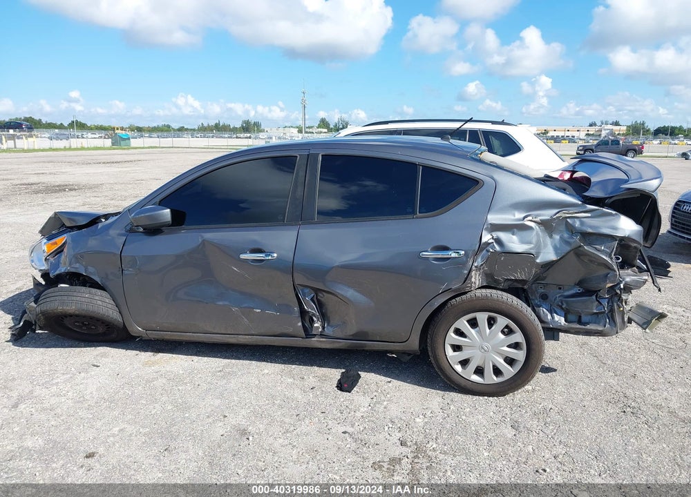 2016 NISSAN VERSA 1.6 S/1.6 S+/1.6 SL/1.6 SV VIN: 3N1CN7AP9GL897399