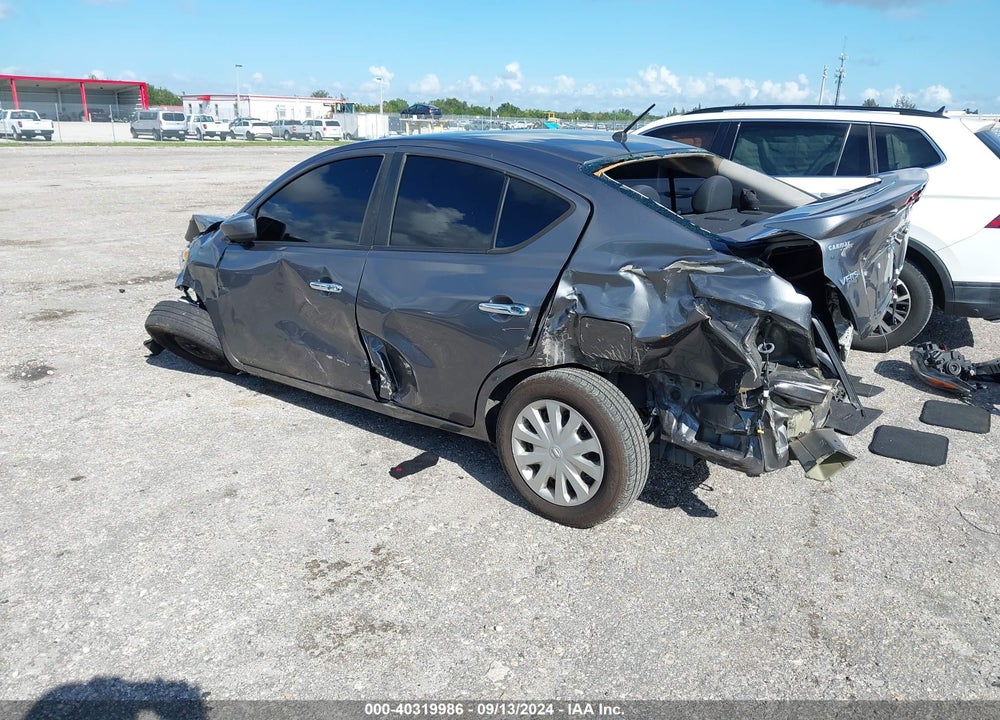 2016 NISSAN VERSA 1.6 S/1.6 S+/1.6 SL/1.6 SV VIN: 3N1CN7AP9GL897399