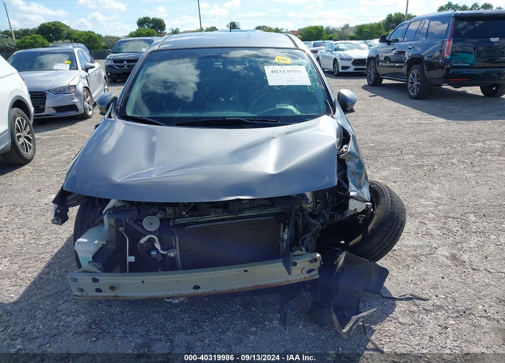 2016 NISSAN VERSA 1.6 S/1.6 S+/1.6 SL/1.6 SV VIN: 3N1CN7AP9GL897399