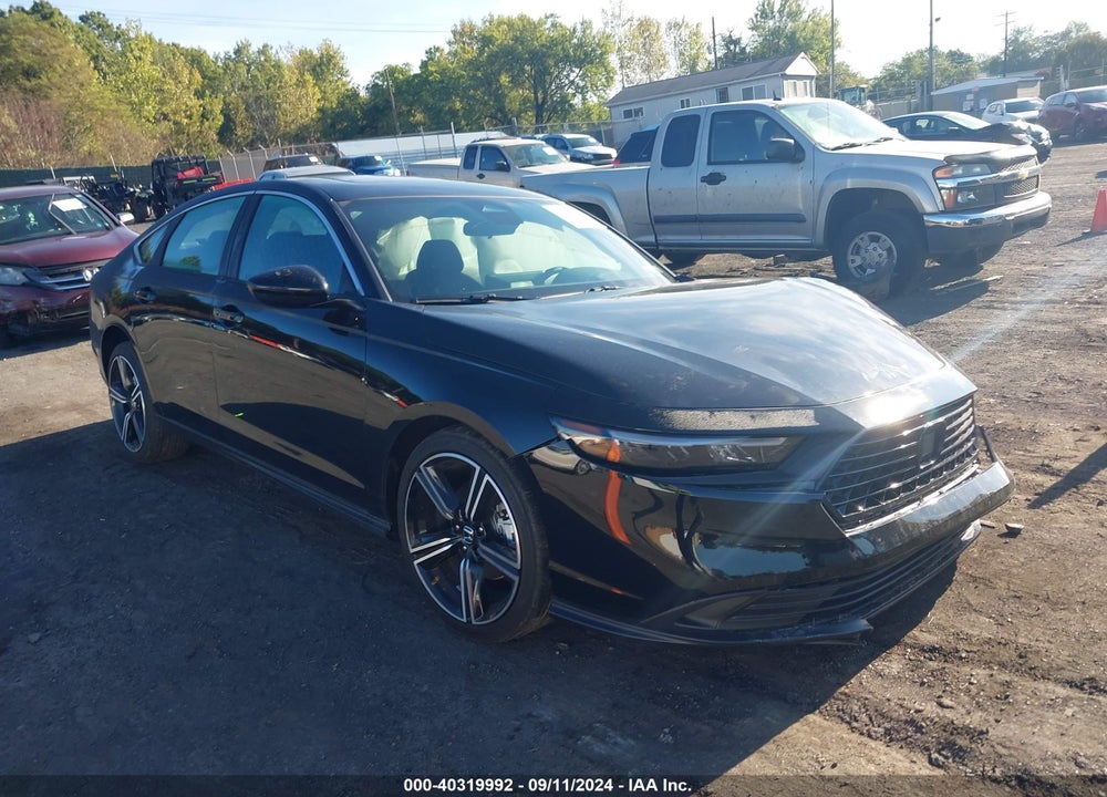 2024 HONDA ACCORD HYBRID SPORT VIN: 1HGCY2F56RA061530