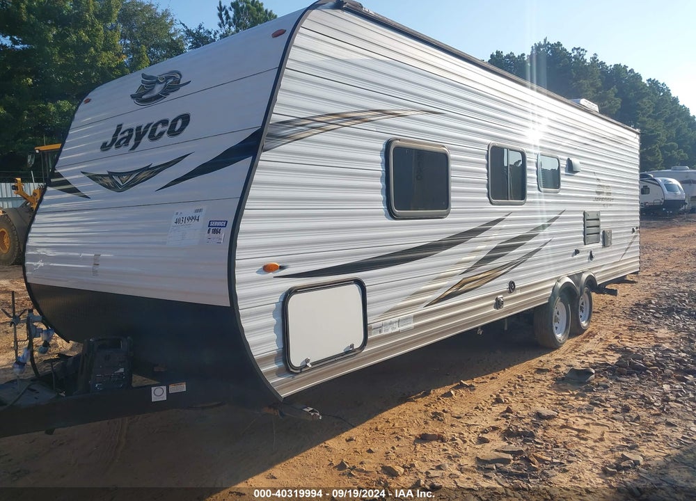 2019 JAYCO JAYFL184BH VIN: 1UJBJ0BN8K17V1455
