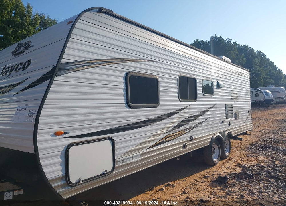 2019 JAYCO JAYFL184BH VIN: 1UJBJ0BN8K17V1455