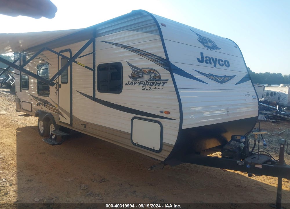 2019 JAYCO JAYFL184BH VIN: 1UJBJ0BN8K17V1455