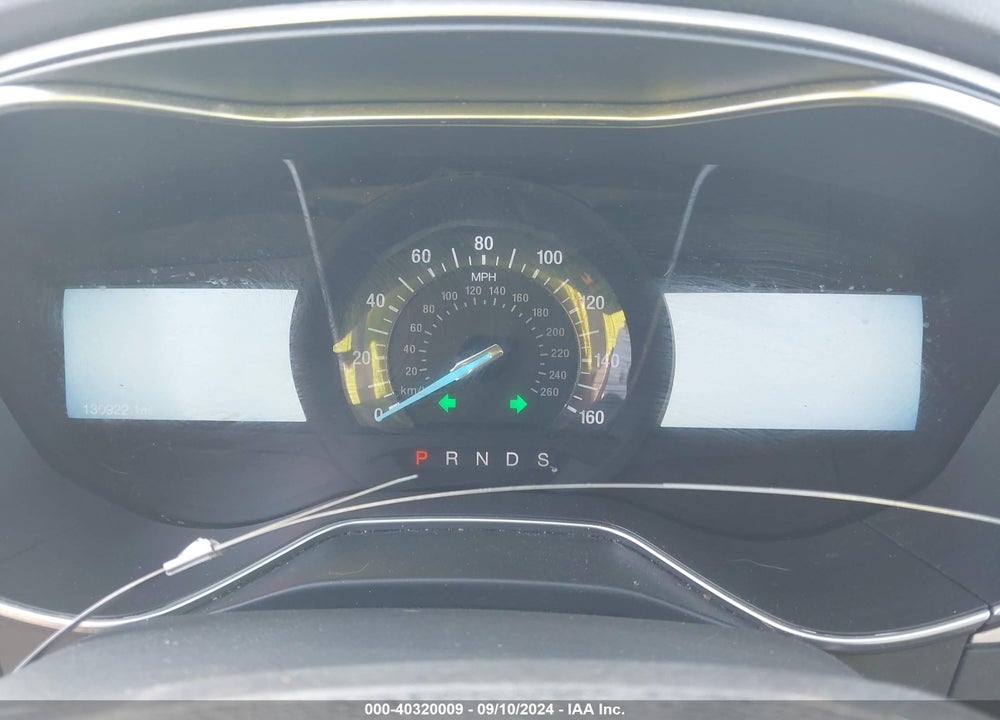 2016 FORD FUSION SE VIN: 1FA6P0HD1G5125606