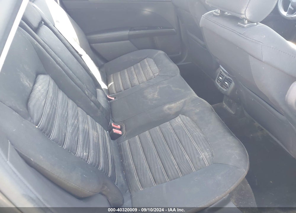 2016 FORD FUSION SE VIN: 1FA6P0HD1G5125606
