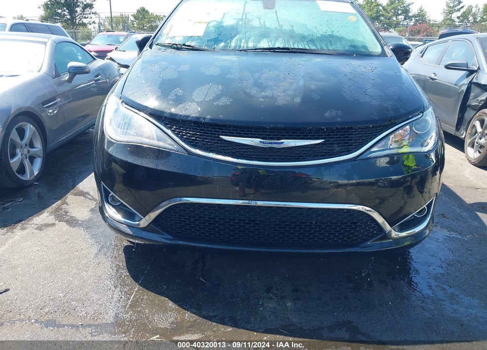 2019 CHRYSLER PACIFICA TOURING PLUS VIN: 2C4RC1FG7KR686054