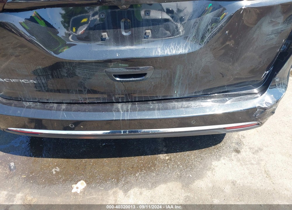 2019 CHRYSLER PACIFICA TOURING PLUS VIN: 2C4RC1FG7KR686054