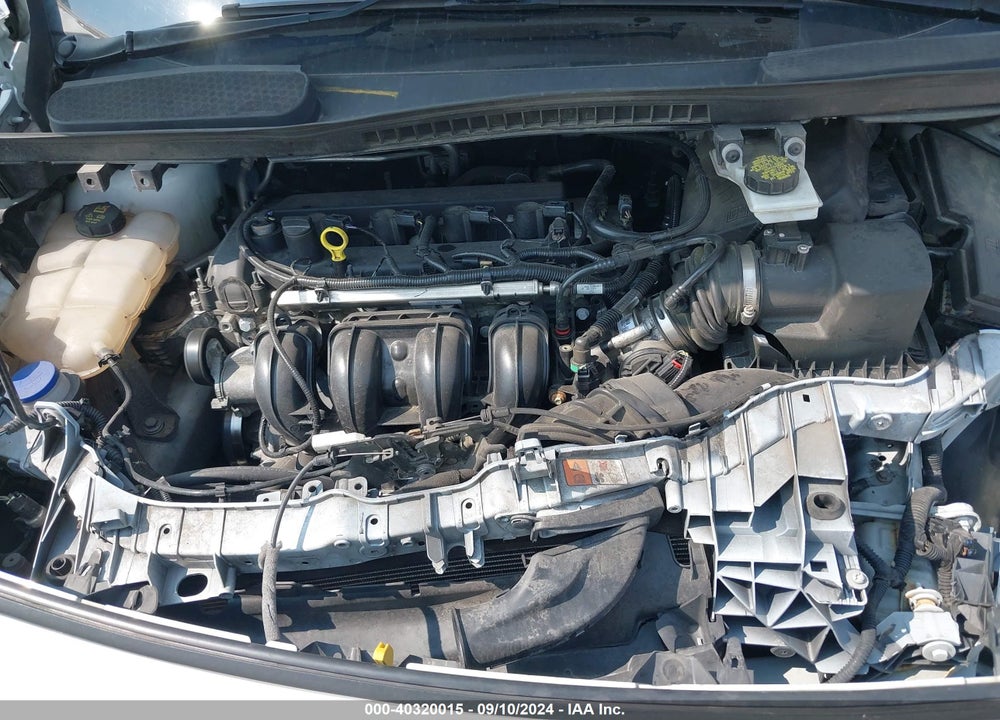 2018 FORD TRANSIT CONNECT XL VIN: NM0LS7E74J1374657