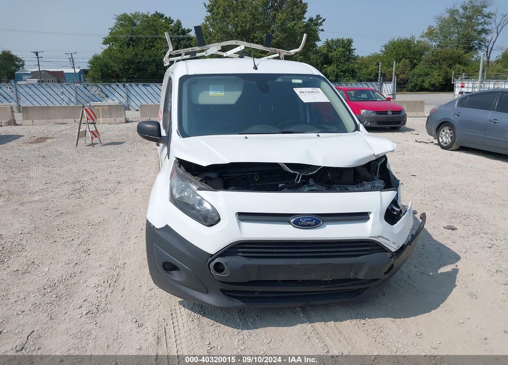 2018 FORD TRANSIT CONNECT XL VIN: NM0LS7E74J1374657